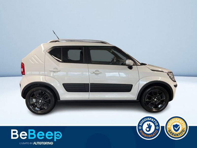 Suzuki Ignis 1.2 DUALJET ITOP 2WD AGS