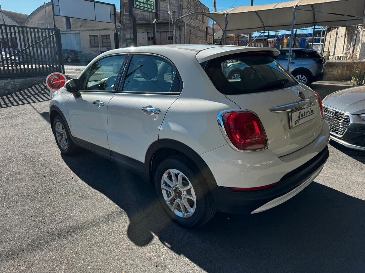 Fiat 500X 1.3 MultiJet 95 CV Lounge