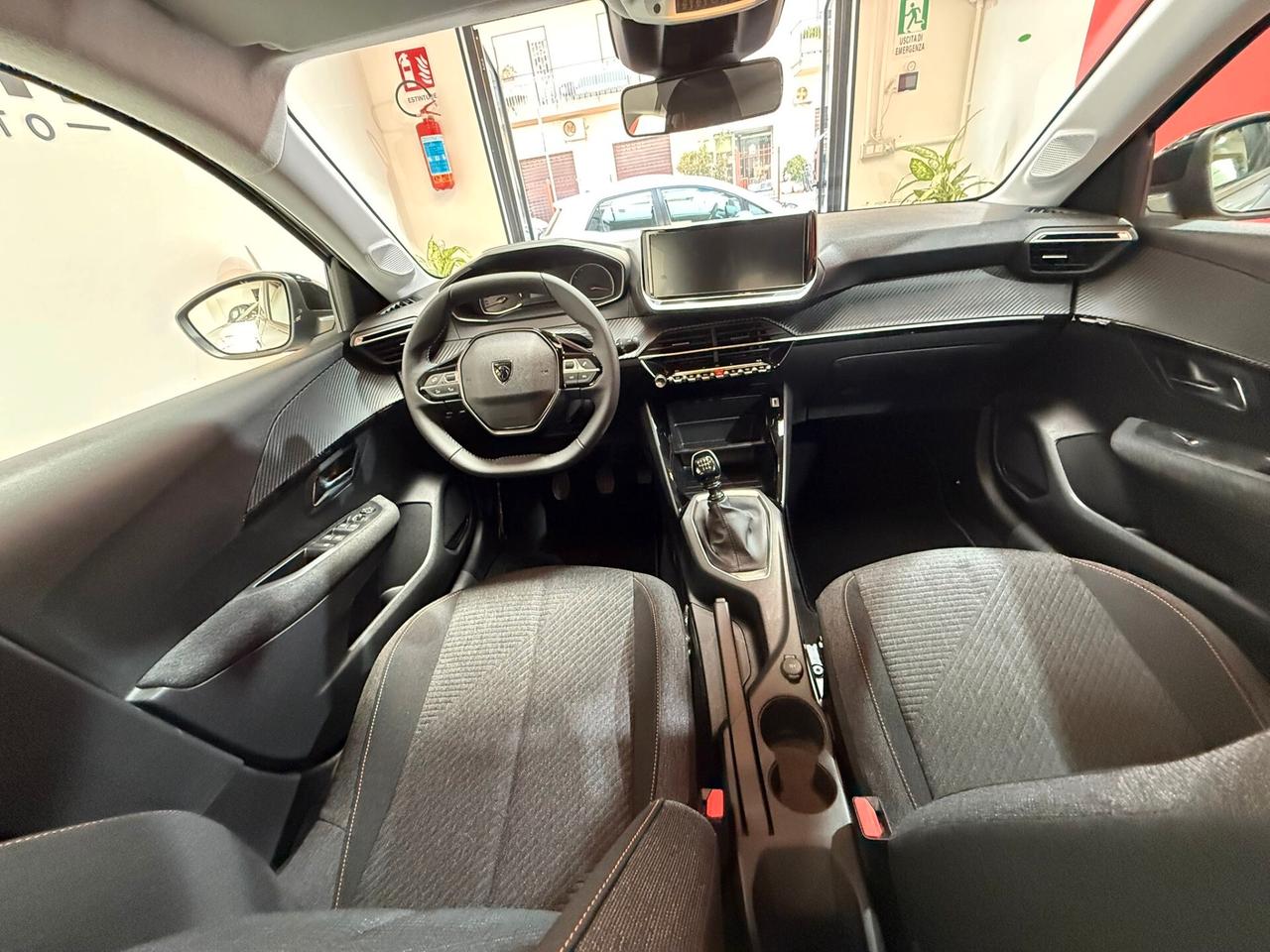 Peugeot 208 PureTech 100 Stop&Start 5 porte Allure