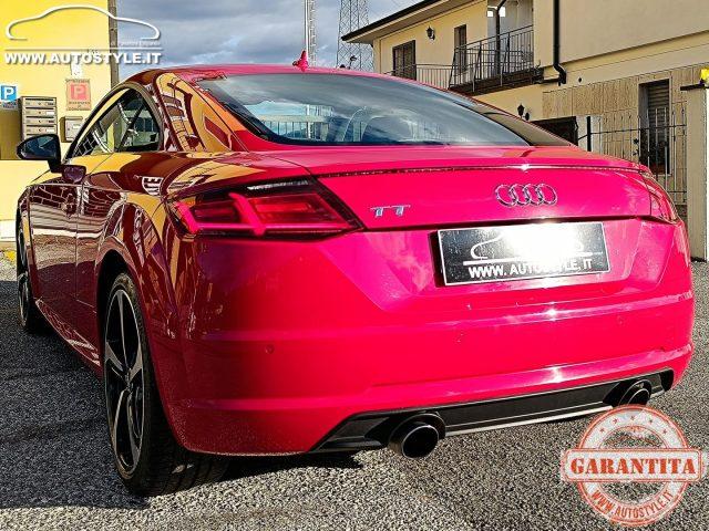 AUDI TT Coupé 1.8 TFSI S-Tronic 180Cv