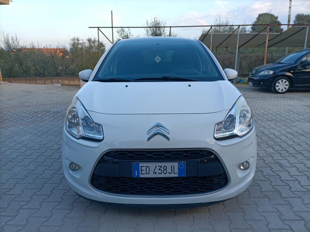 Citroen C3 1.4 HDi 70 Exclusive