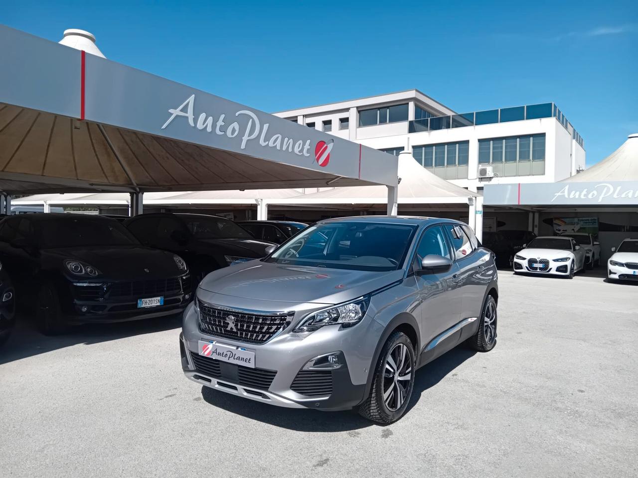 Peugeot 3008 BlueHDi 130 S&S Allure