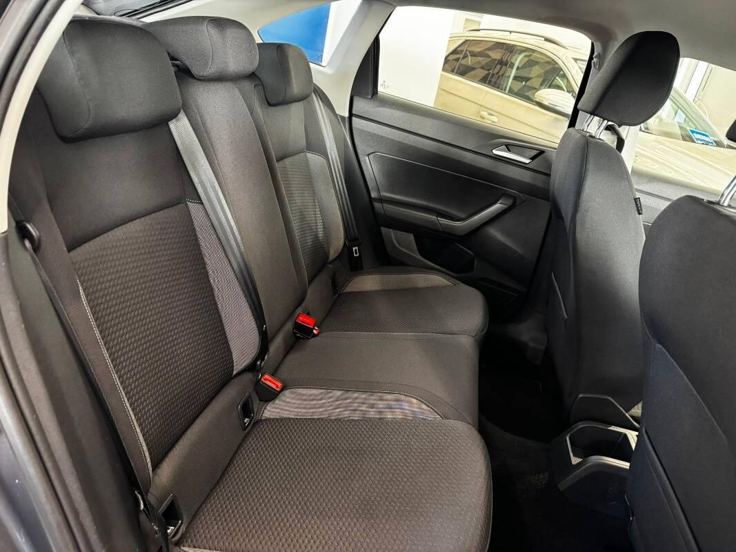 Volkswagen Taigo 1.0 tsi Life 95cv