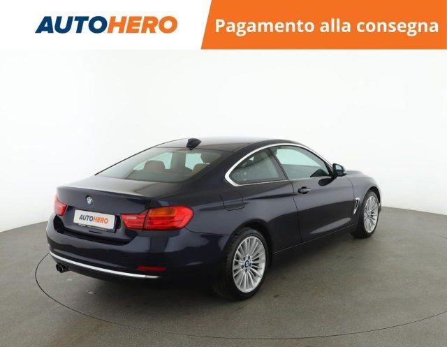 BMW 428 i xDrive Coupé Luxury