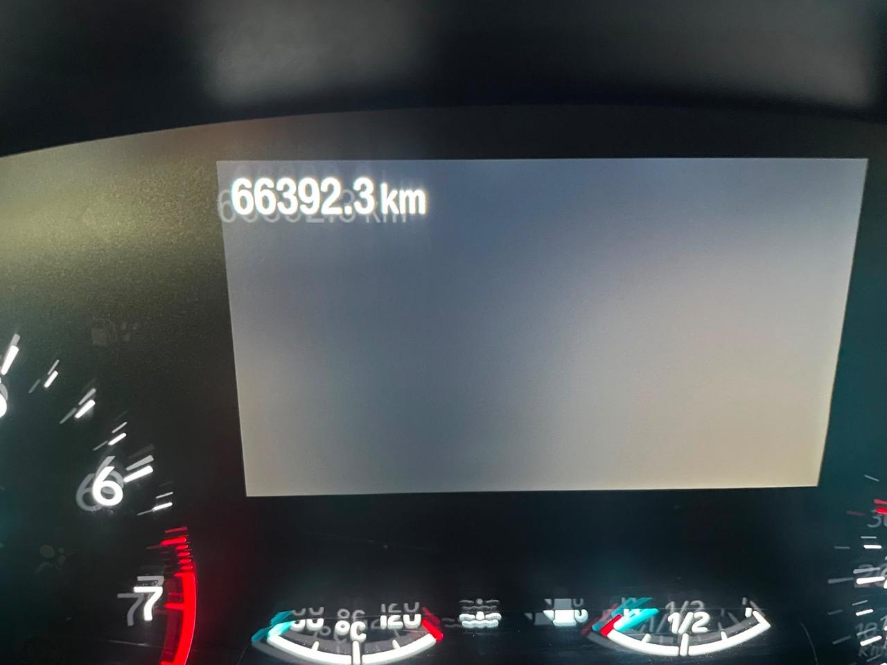 Ford 1.0 HYBRID 92kw 2020 66.000KM