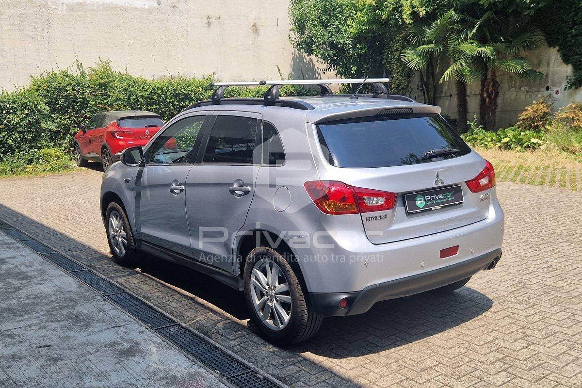 MITSUBISHI ASX 1.8 DI-D 116 CV 2WD Intense Panoramic