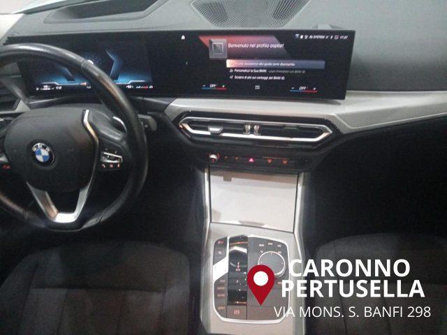 BMW 316 d 48V Touring BUSINESS ADVANTAGE