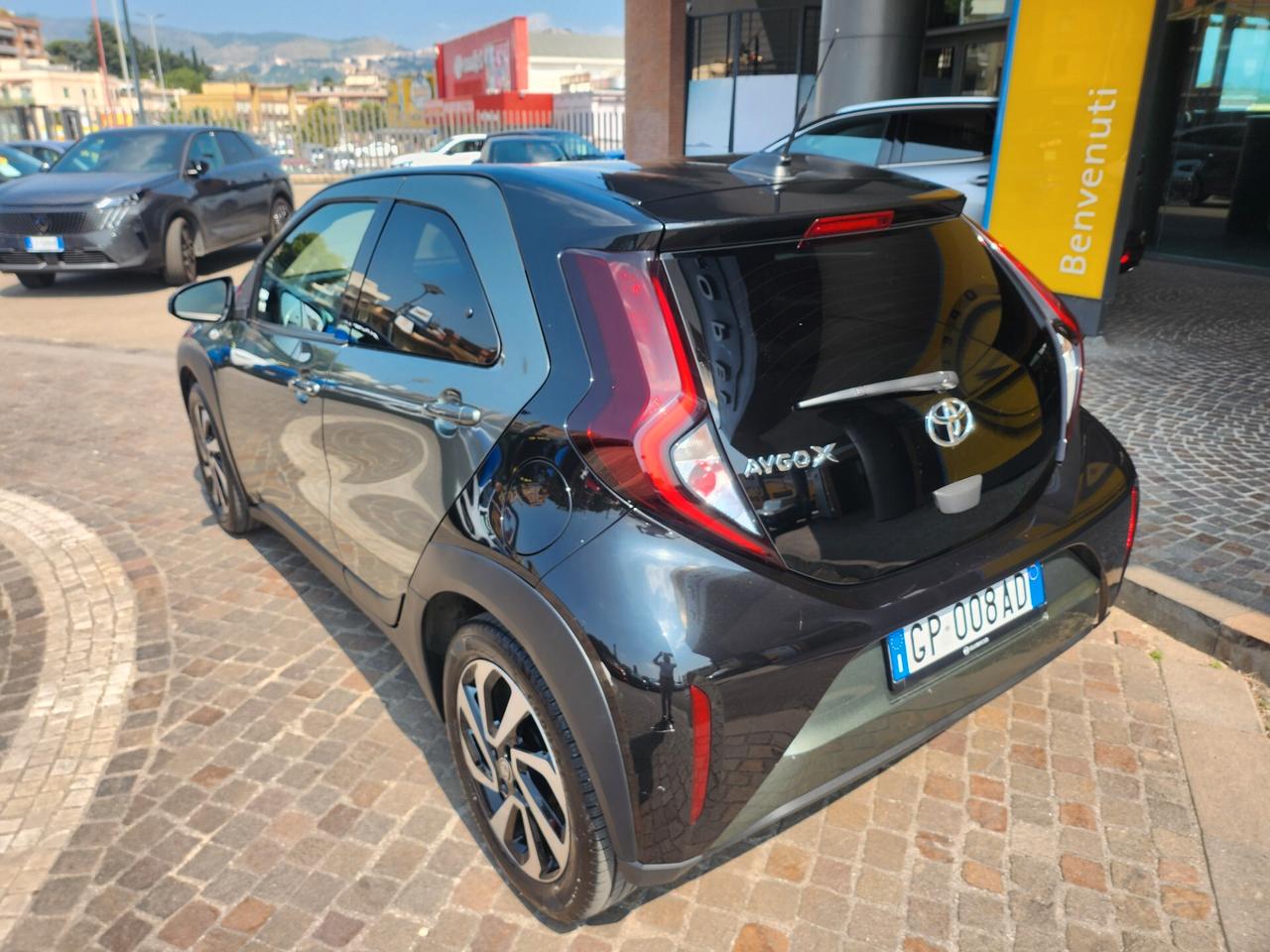 Toyota Aygo X 1.0 VVT-i 72 CV 5 porte Lounge Air S-CVT