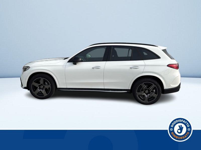 Mercedes-Benz GLC 220d 4Matic AMG Line Advanced