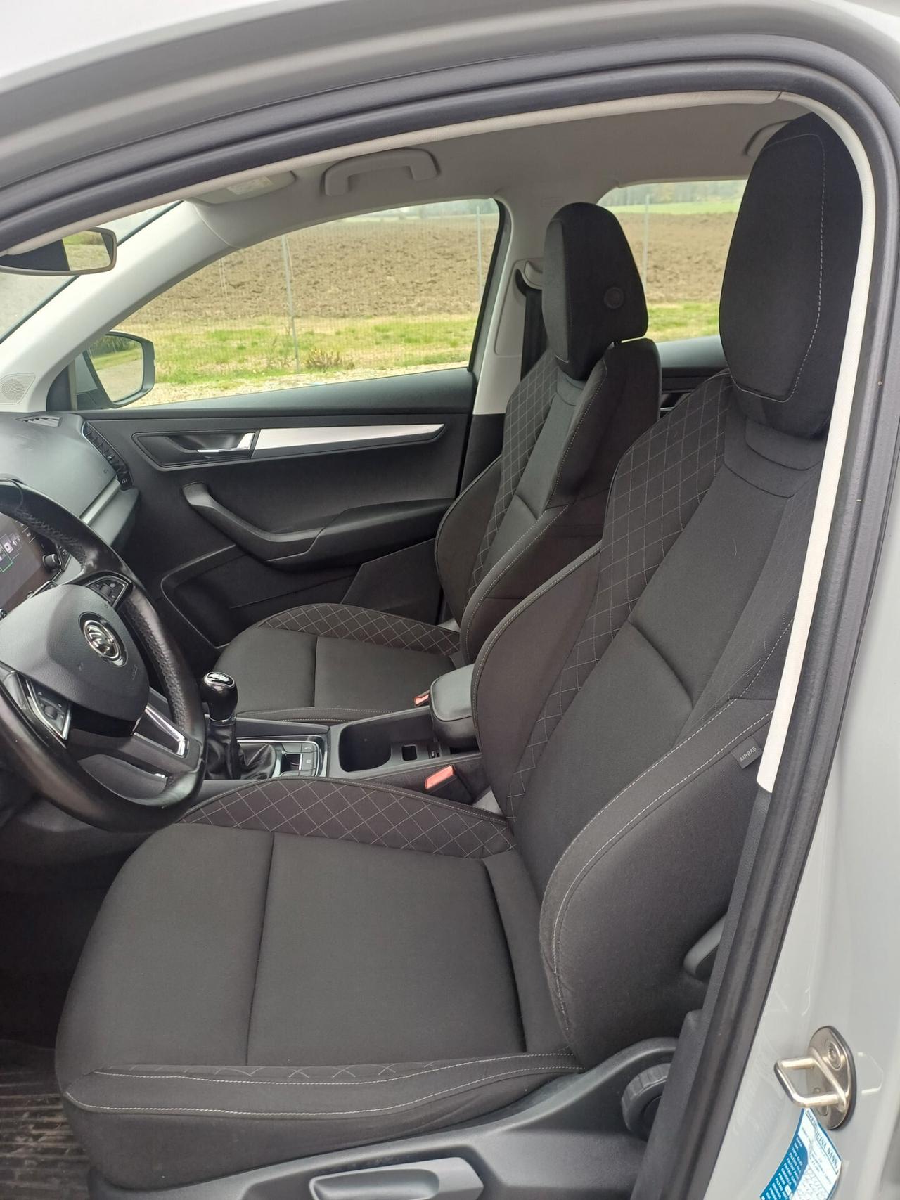 Skoda Karoq 1.0 TSI Style