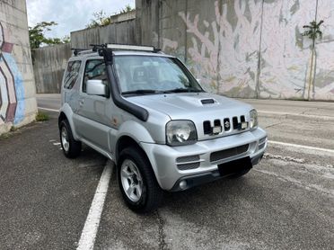 Suzuki Jimny 1.5 DDiS cat 4WD JLX Più