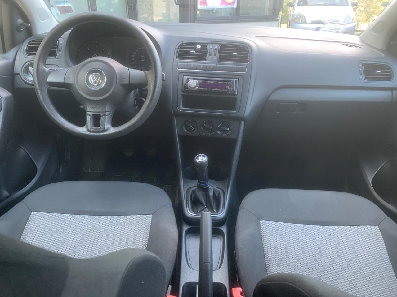 Volkswagen Polo 1.2 TDI DPF 5 p. Comfortline
