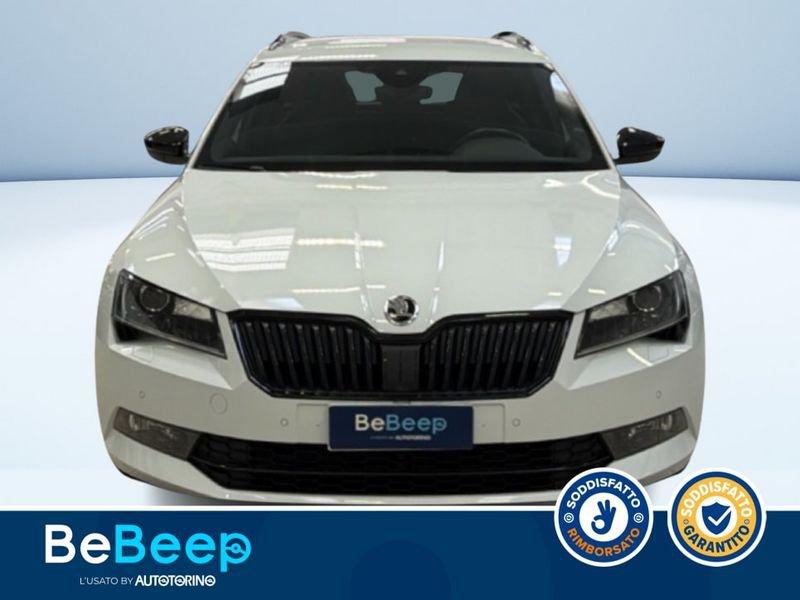 Škoda Superb WAGON 2.0 TDI SPORTLINE 150CV DSG MY18