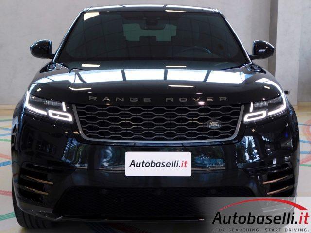 LAND ROVER Range Rover Velar 2.0D I4 240 CV R-Dynamic S