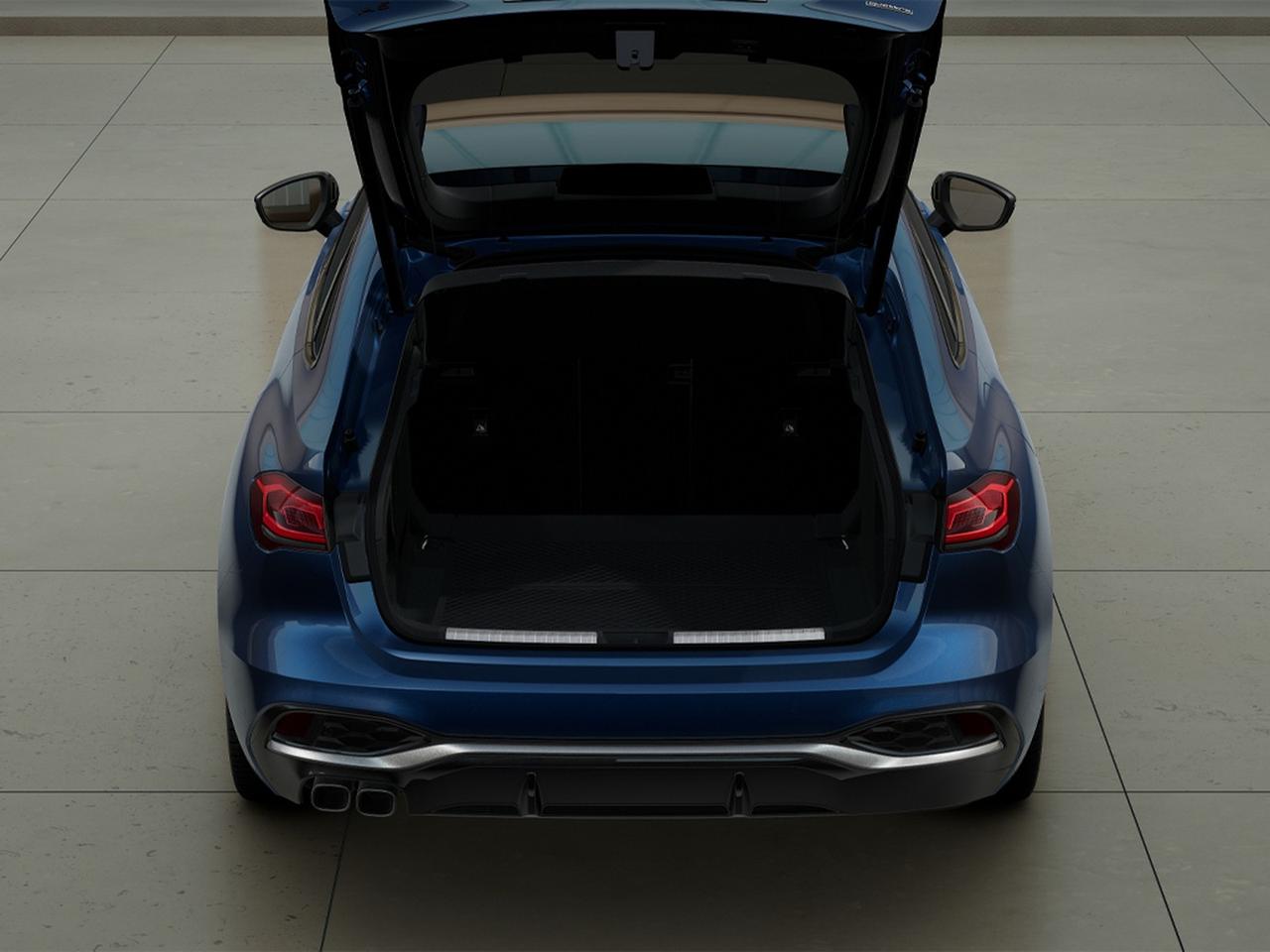 Audi A5 berlina 2.0 tdi mhev+ s line edition quattro 204cv s-tronic