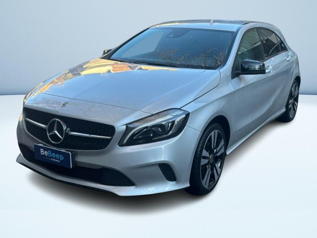 Mercedes Classe A 180 d Sport auto my16
