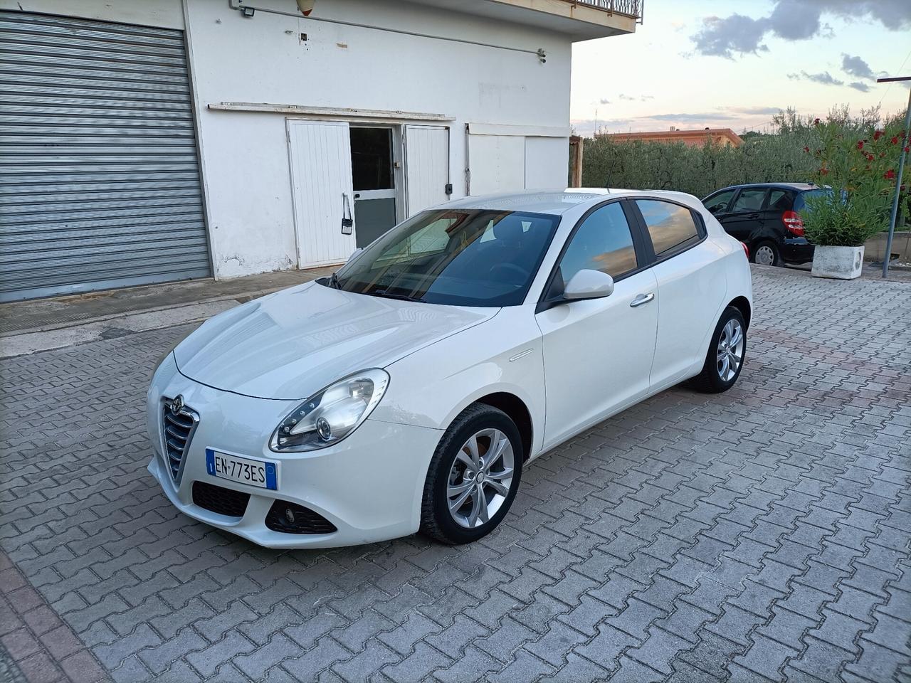 Alfa Romeo Giulietta 1.4 Turbo GPL