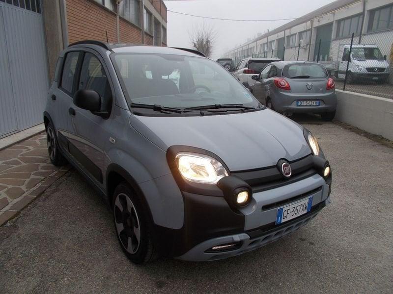 FIAT Panda Cross 1.2 EasyPower GPL 338.7575187 MASSARI MARCO