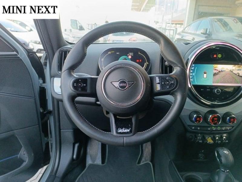 MINI Mini Countryman F60 MINI COUNTRYMAN 1.5 COOPER SE UNTAMED ALL4 AUTO