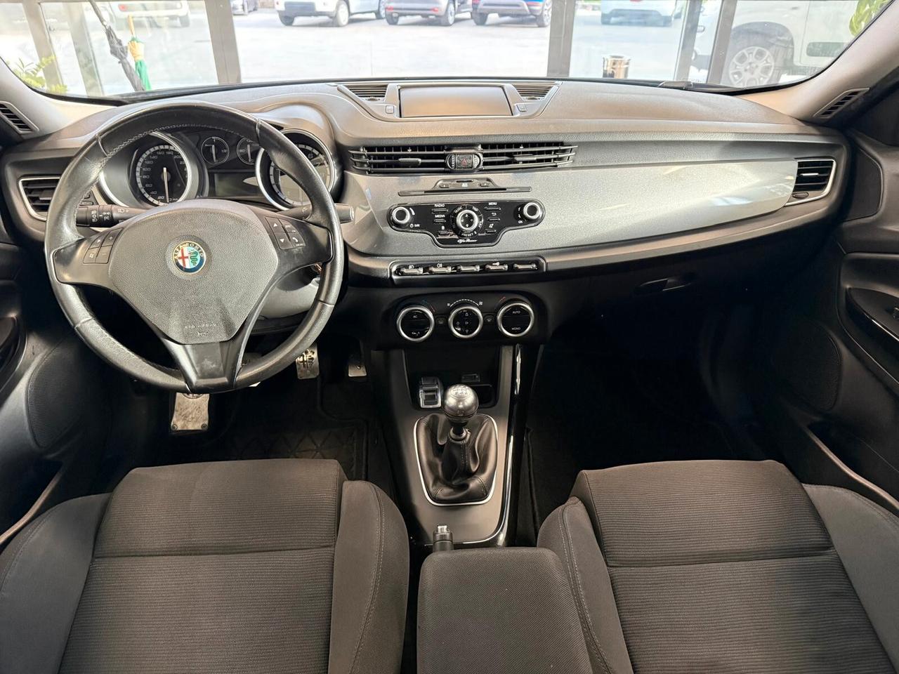 Alfa Romeo Giulietta 1.4 Turbo 120 CV GPL Distinctive