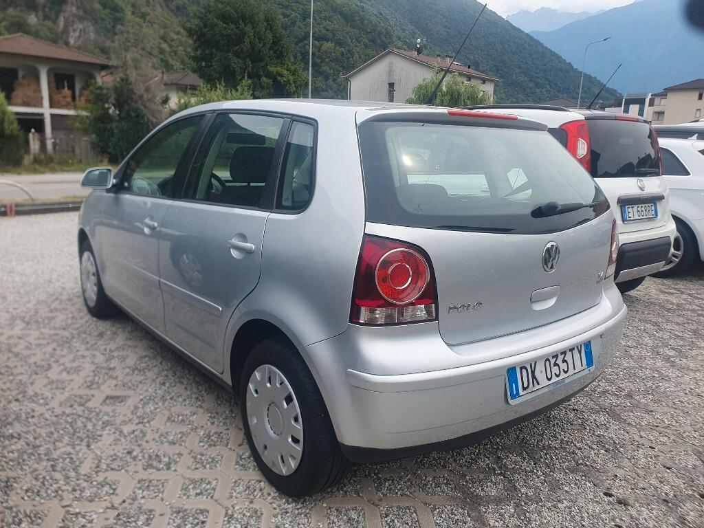 Volkswagen Polo 1.4/80CV 16V 5p. Comfortline