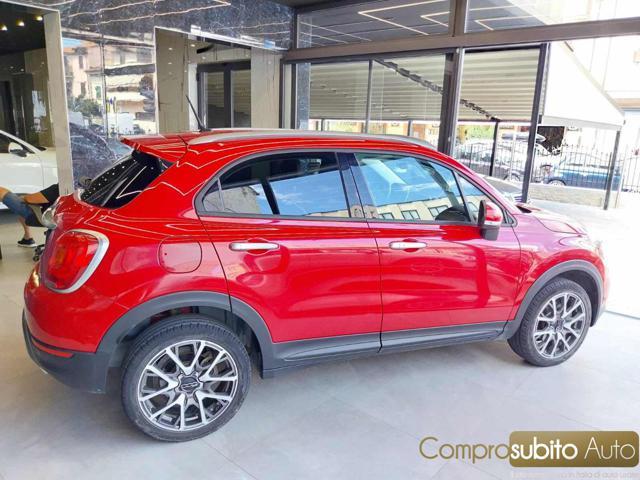 FIAT 500X 2.0 MultiJet 140 CV AT9 4x4 Cross Plus