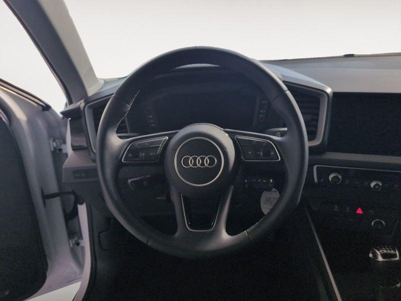 Audi A1 A1 allstreet 30 1.0 tfsi Business 116cv