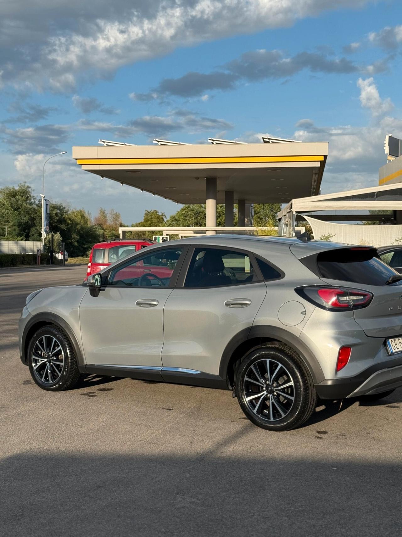 Ford Puma Hybrid 125 CV ST-Line TITANIUM GARANZIA