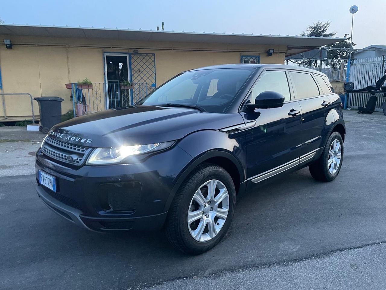 Land Rover Range Evoque 2.0 TD4 150 CV 5p. HSE Dynamic
