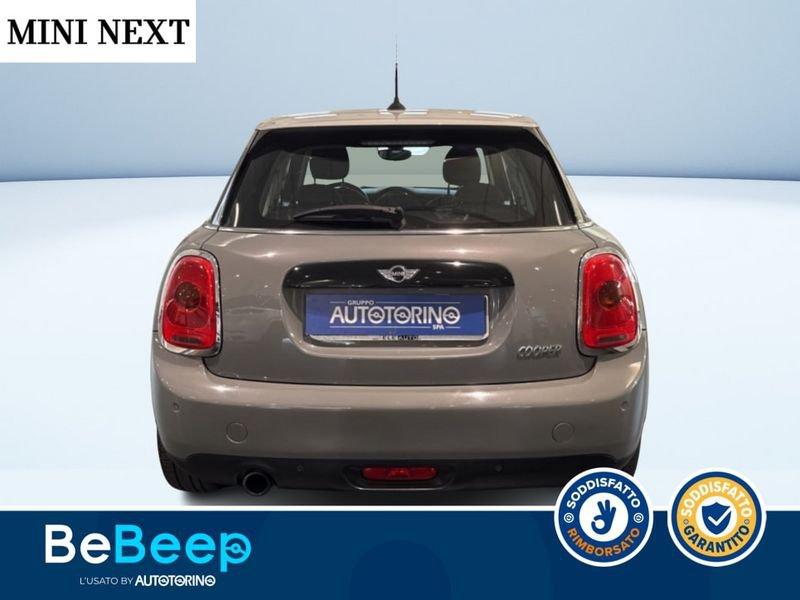 MINI Mini 5 porte MINI 1.5 COOPER BOOST 5P AUTO