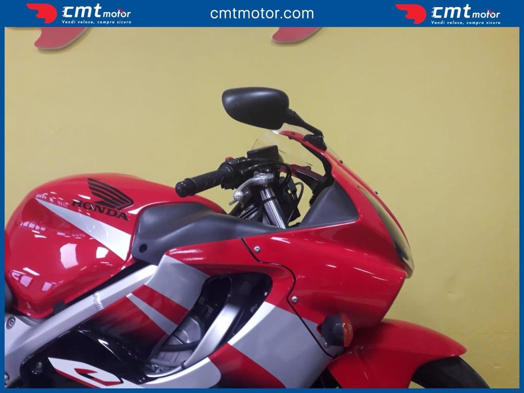 Honda CBR 600 F - 2005