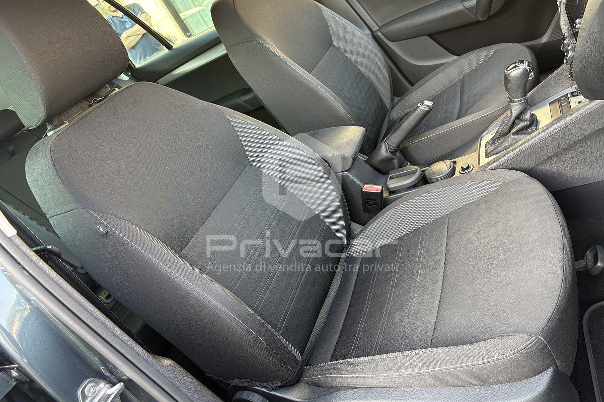 SKODA Octavia 1.6 TDI CR 115 CV DSG Wagon Executive