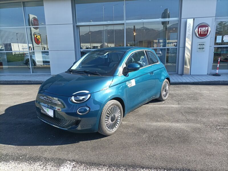 FIAT 500 Icon Berlina