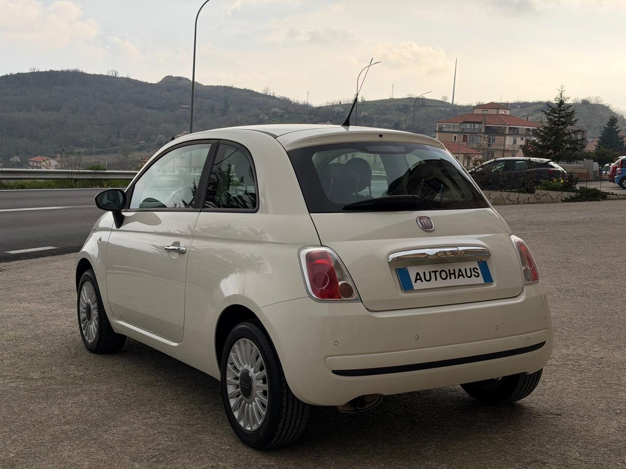 Fiat 500 1.2 Pop 69cv - NEOPATENTATI