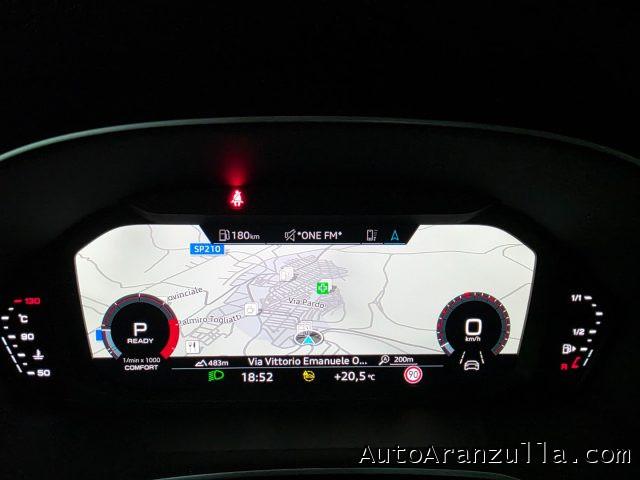 AUDI Q3 SportBack S Line 35 2.0 TDI 150CV S tronic Pelle