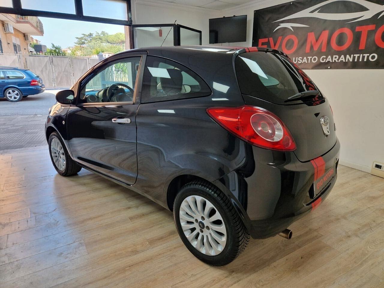 Ford Ka 1.2 EURO 5 Neopatentati