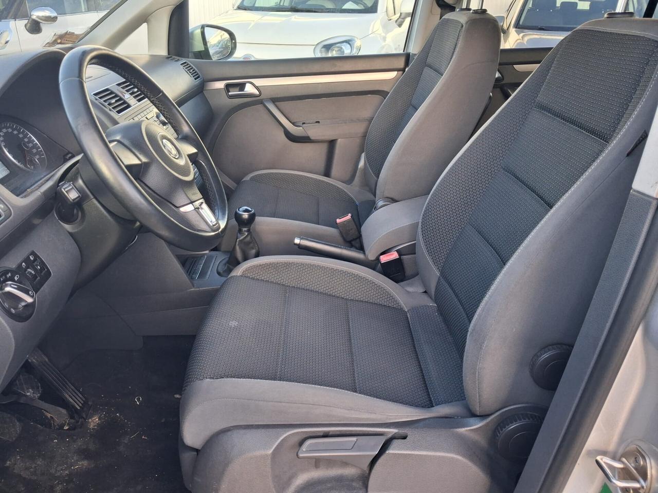 Volkswagen Touran 1.6 TDI Trendline