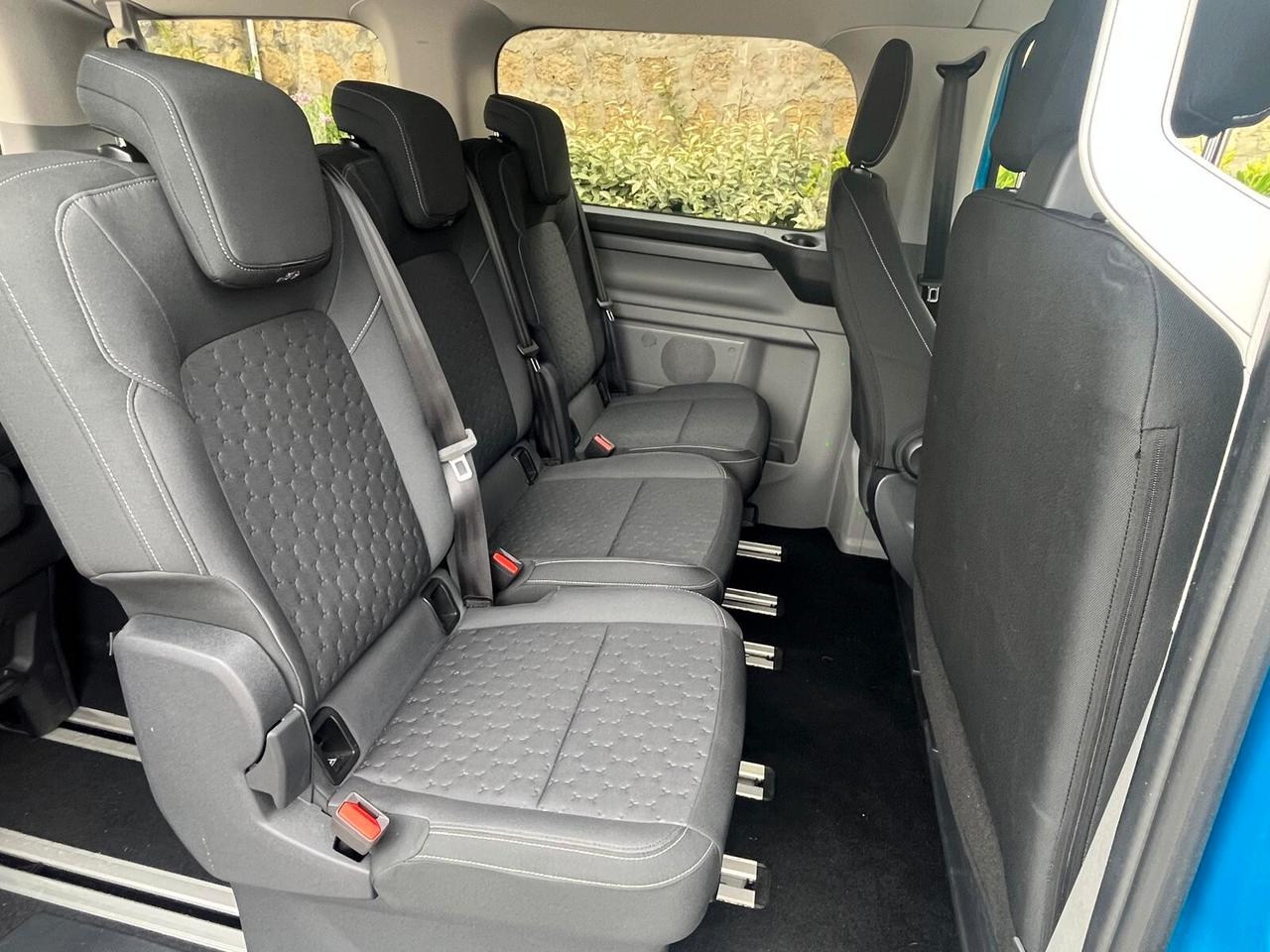 Ford Tourneo Custom Titanium PL 2.0 EcoBlue 170cv 9 POSTI