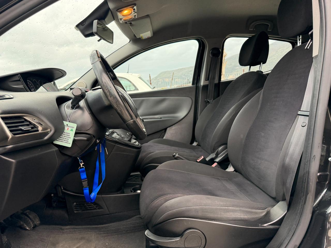 LANCIA YPSILON ANNO 2014 1.2 BENZINA/GPL 69 CV