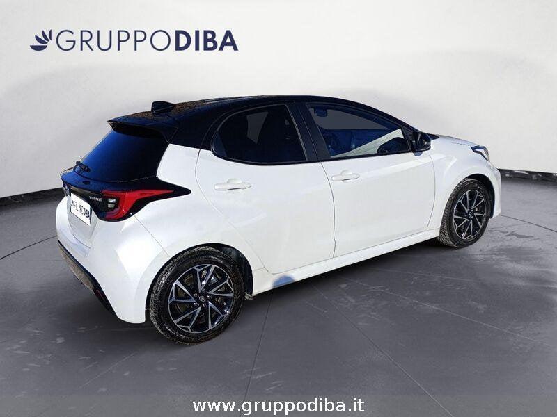 Toyota Yaris IV 2020 1.5h Style