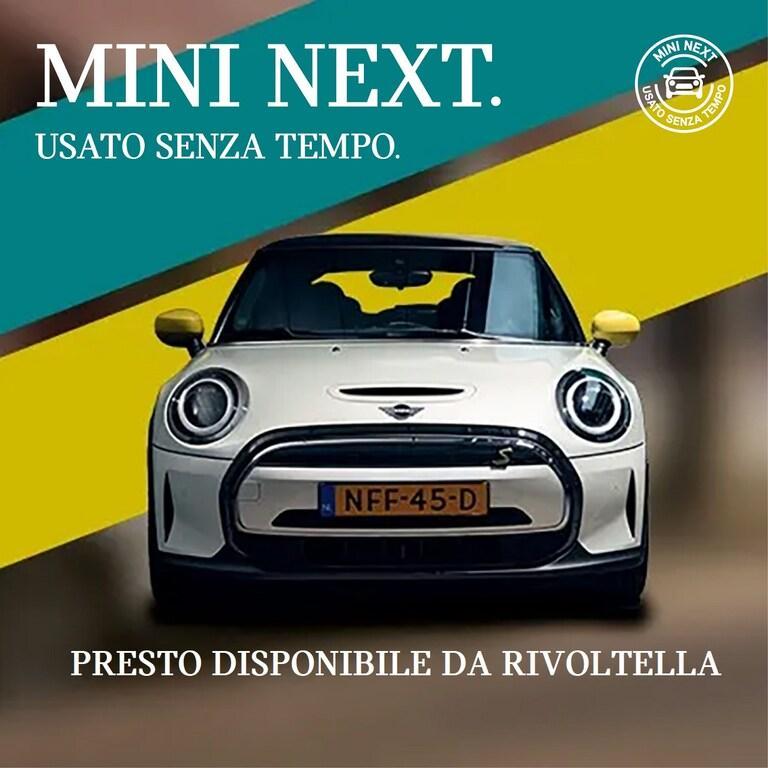 Mini Cooper S Cabrio 2.0 Cooper S Auto