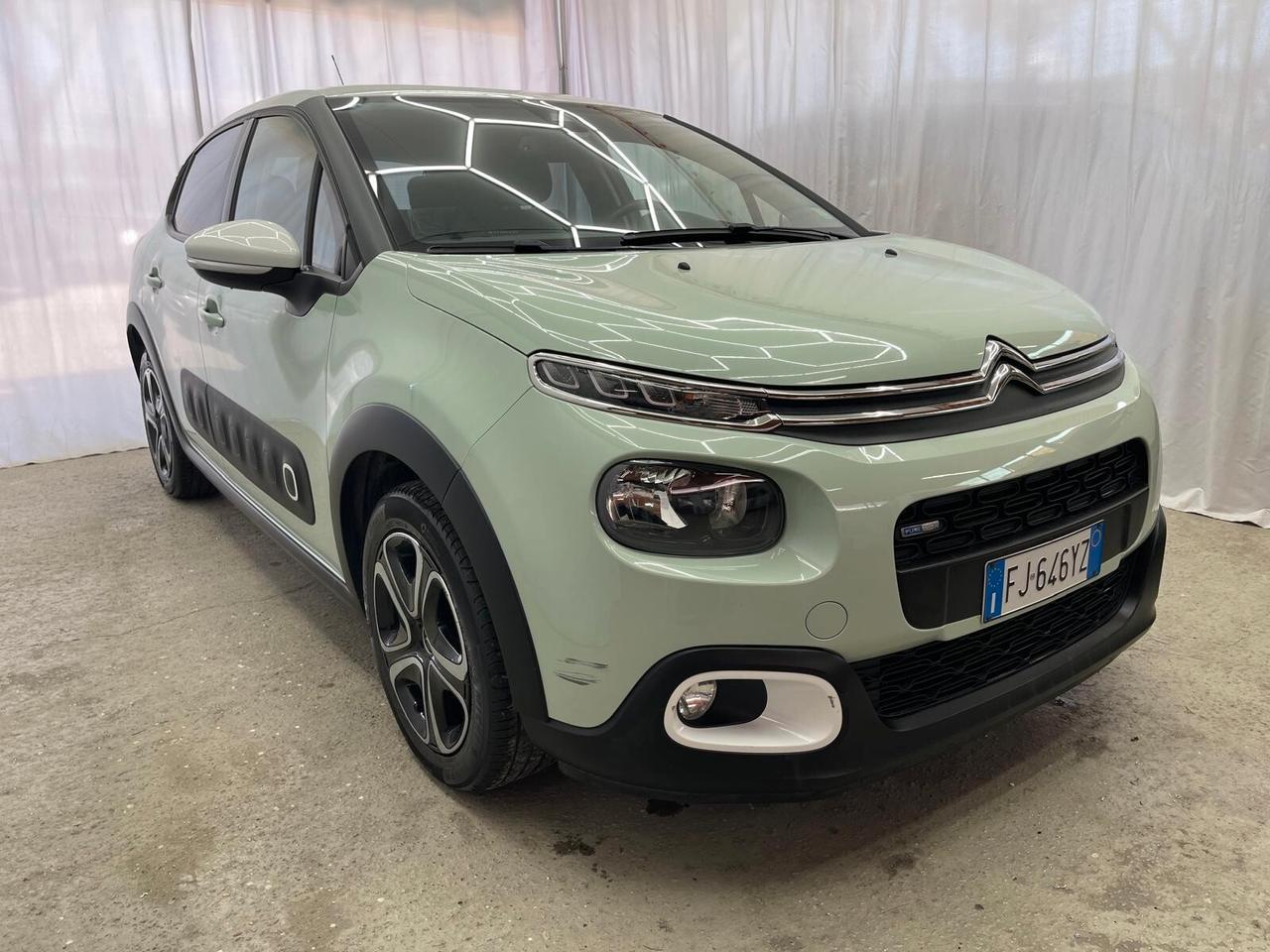 Citroen C3 SHINE PRONTA CONSEGNA PREZZO VERO