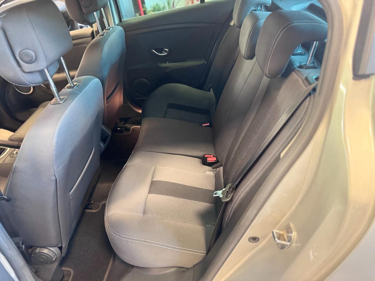 Renault Megane Mégane 1.5 dCi 110CV Dynamique