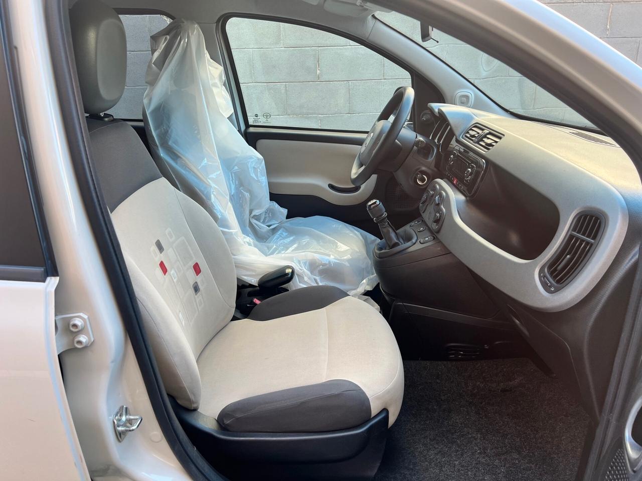 Fiat Panda 1.2 LOUNGE easypower Gpl 69cv OK NEOPATENT. PERF.
