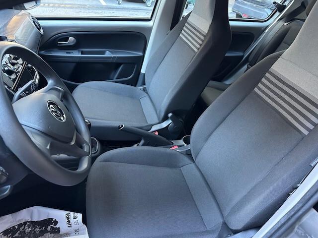 Volkswagen up! 1.0 5p. EVO move BlueMotion Technology