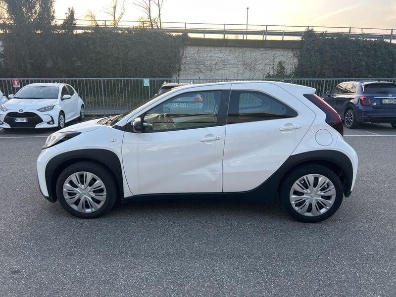 Toyota Aygo X 1.0 VVT-i 72 CV 5 porte Active