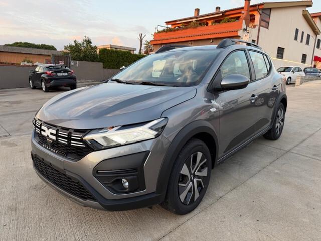 Dacia Sandero Stepway 1.0 TCe ECO-G Expression