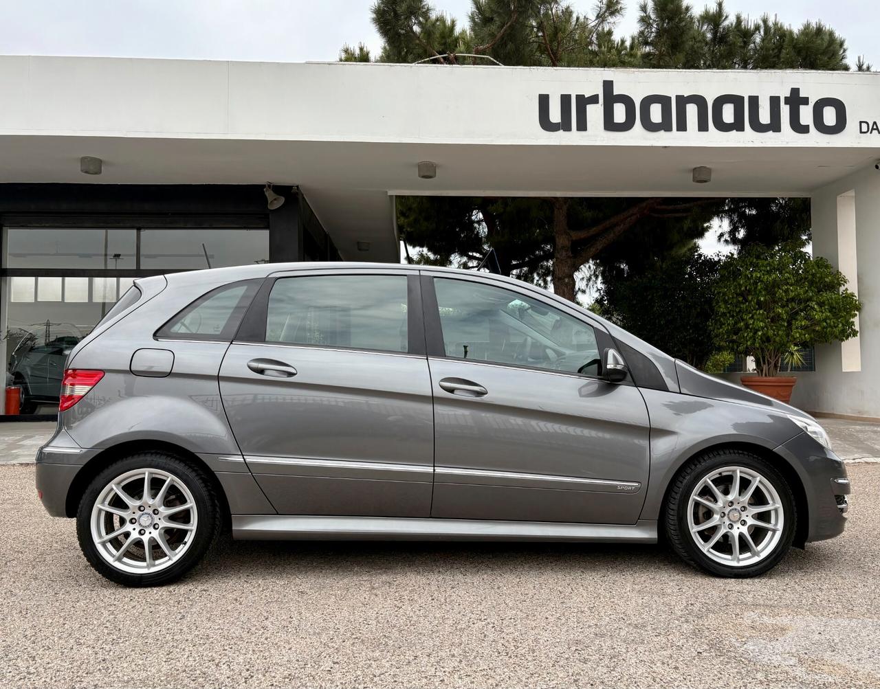 Mercedes-benz B 180 B 180 CDI Sport