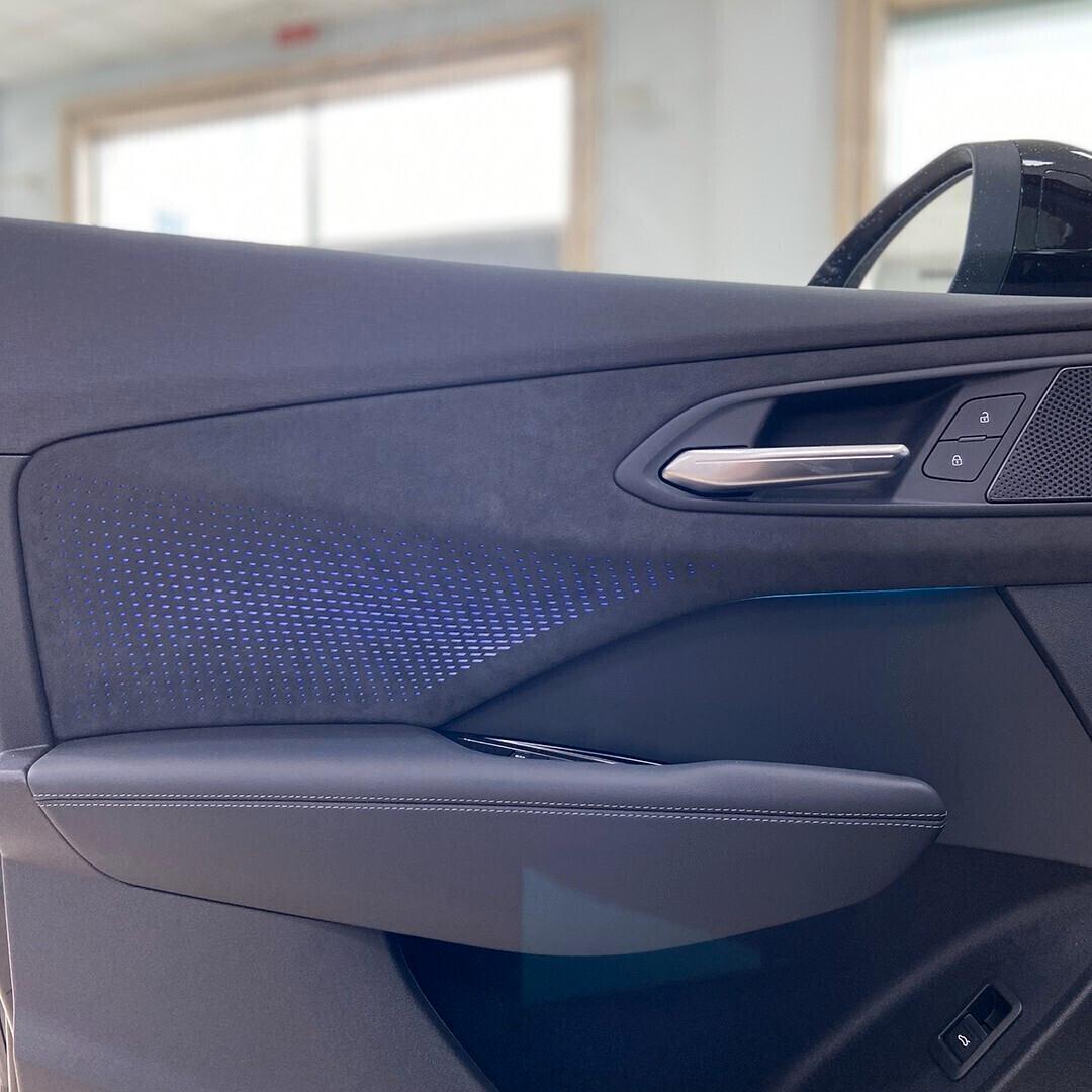 Audi Q3 Sportback 35tdi Identity Black 2026 km0|tetto+matrix+pelle totale|