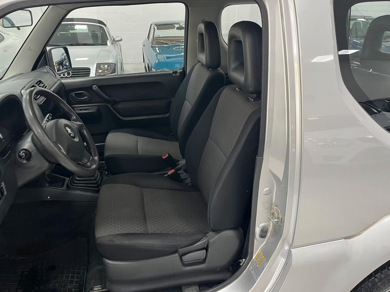 Suzuki Jimny 1.3 16v JLX 4wd
